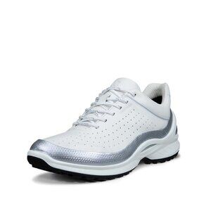 ECCO Biom Energi Women's Leather Waterproof Sneaker  🇨🇦